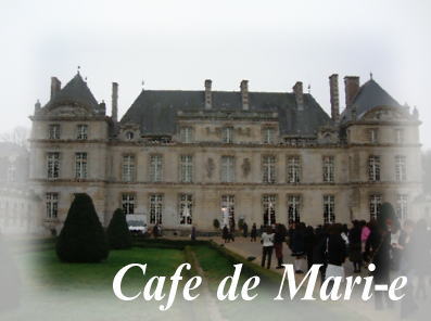 Cafe de Mari-e